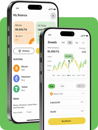 BTC-Brolis v10 trading platform with live market data